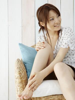 仕上がりを選べるタンニングマシン